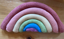 Load image into Gallery viewer, Mountain Dough - Buttery-Soft Organic Dough - Play Dough - 100% Organic Dye - 4oz Jars