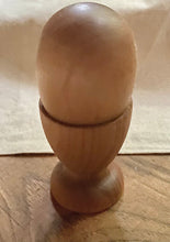 Load image into Gallery viewer, Montessori Fine Motor Wooden Toy Set, Ball, Egg, and Peg Person with Cups, 6-Piece Set