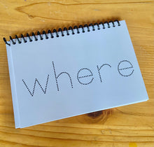 Load image into Gallery viewer, Sight Word Flip Books - Learn to Read - Mini Sight Word Readers - Option for Dry Erase with Magnetic Marker/Eraser